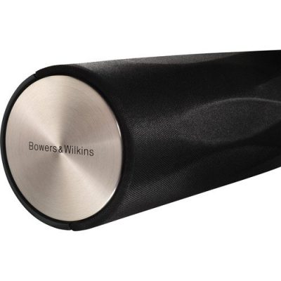 Bowers & Wilkins Formation Bar 3-Channel Premium HiFi Wireless Soundbar - Black