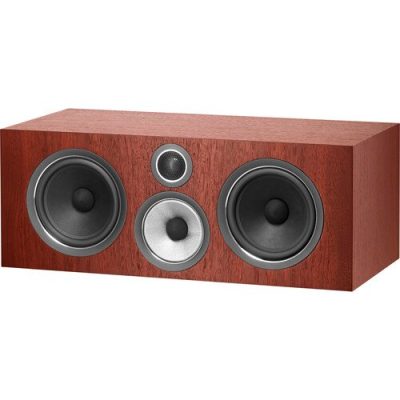 Bowers & Wilkins HTM71 , 700 Series, Premium HiFi Center Channel Loudspeaker - Rosenut