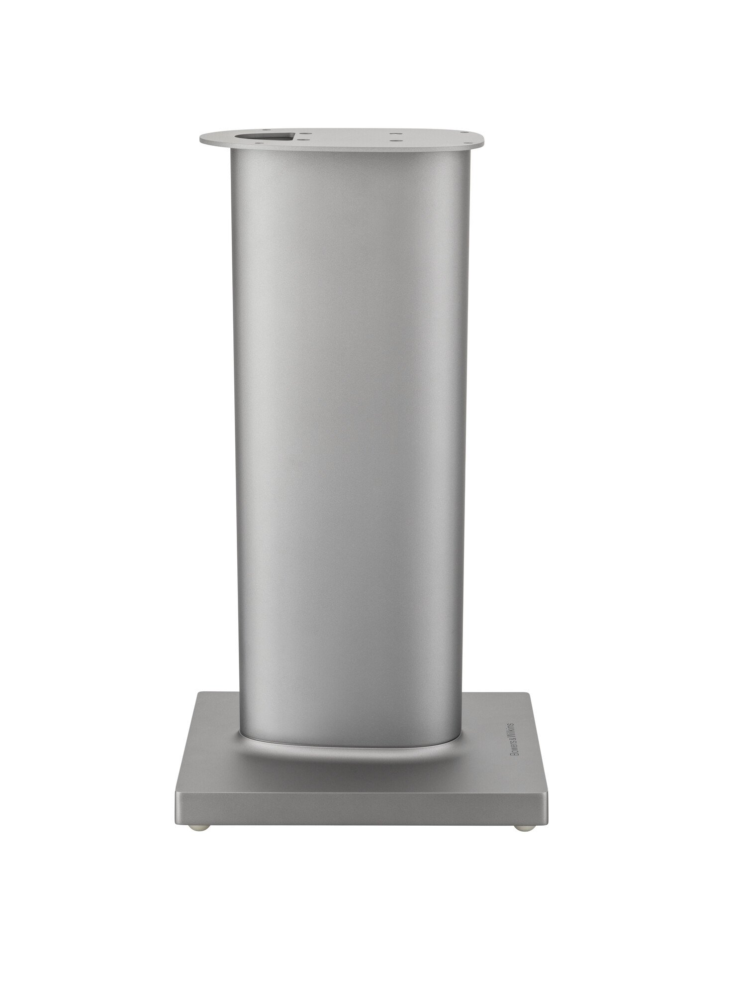 Bowers & Wilkins Formation Duo Speaker Stand Silver - Pair - Image 2