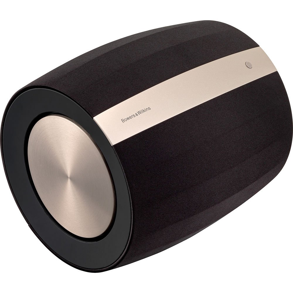 Bowers & Wilkins Formation Bass Dual 6.5-Inch 250W HiFi Wireless Active Subwoofer
