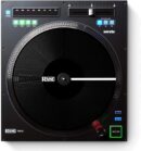 Rane DJ Turntable TWELVE Motorized 12-Inch Platter 3600 Ticks Precision