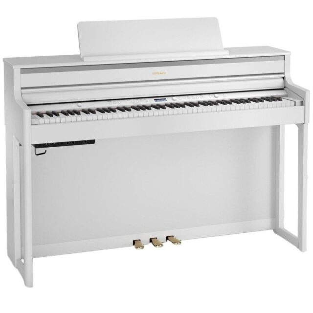 Pianos & Keys