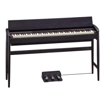 Roland Digital Piano KF-10-KSB with SuperNATURAL Sound - Sheer Black