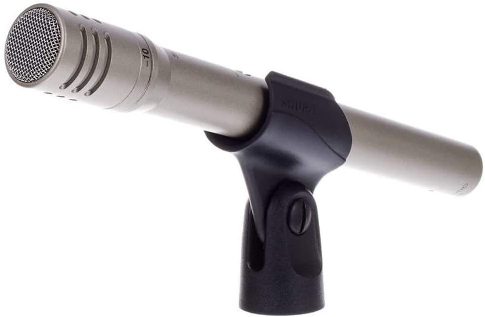 Shure SM81-LC Condenser Microphone Cardioid 20Hz-20kHz - Image 3