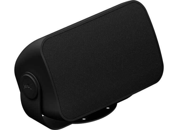 Sonos Outdoor by Sonance (Pair) — Black (OUTDRWW1BLK)