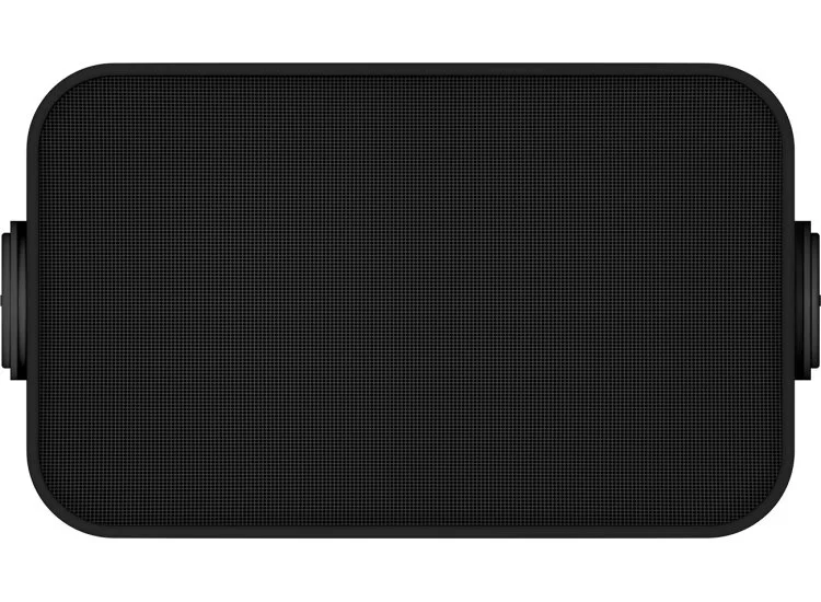 Sonos Outdoor by Sonance (Pair) — Black (OUTDRWW1BLK) - Image 3