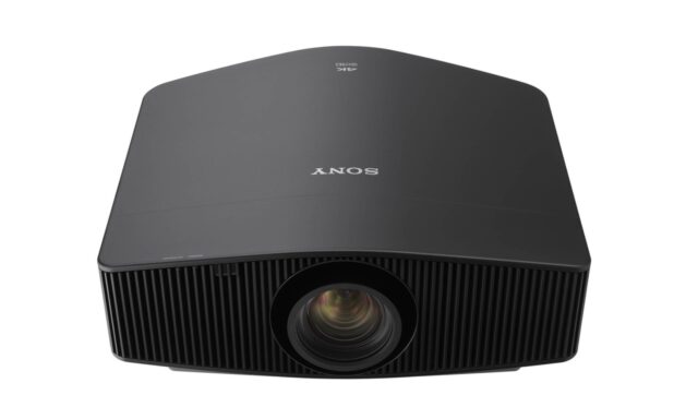 Sony Laser Projector VPL-VW890ES 4K SXRD 2200 Lumens Home Cinema