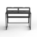 Wavebone Star Rover Studio Desk-Black Top