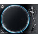 Denon DJ Professional Turntable VL12PRIME with High Torque and RGB Lighting