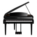 Yamaha Clavinova Clp-795Gp Digital Piano With Bench - Black