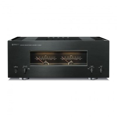 Yamaha M5000Blk/Pianoblk Stereo Amplifier