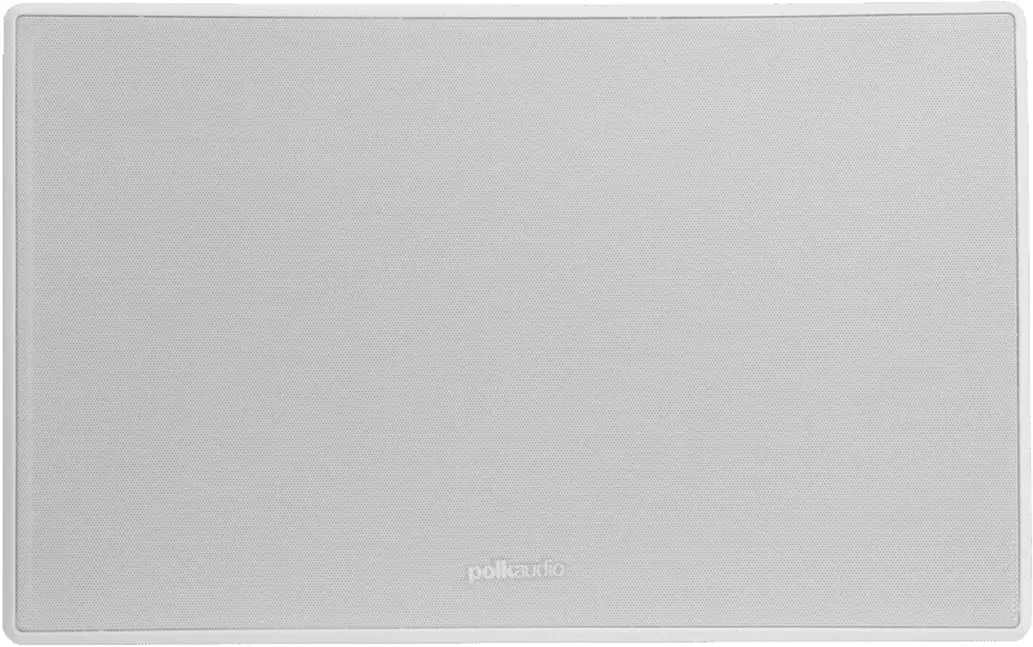 Polk Audio 255C-LS High-Quality In-Wall Center Channel Speaker with 5.25″ Drivers- Single - Image 4