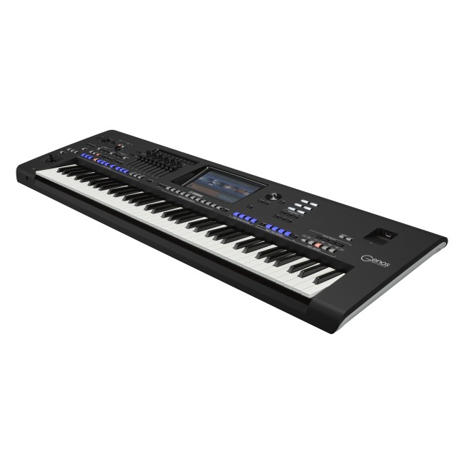 Yamaha Genos 76-Key Digital Keyboard - Image 2