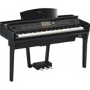 Yamaha Clavinova Cvp-709 B Digital Piano-Black