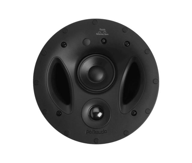 Polk Audio 70-RT Vanishing Series 3-Way In-Ceiling Speaker- Single