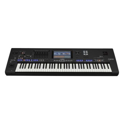 Yamaha Genos 76-Key Digital Keyboard