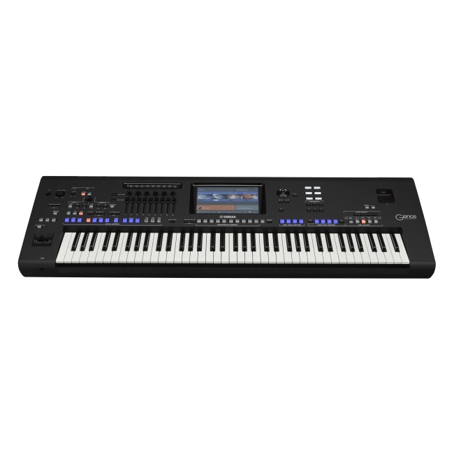 Yamaha Genos 76-Key Digital Keyboard