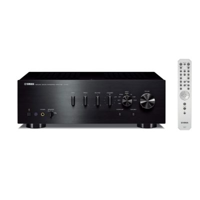 Yamaha A-S701 Stereo Integrated Amplifiers - Black