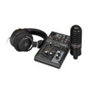 Yamaha Ag03Mk2 Lspk Live Streaming Pack - Black