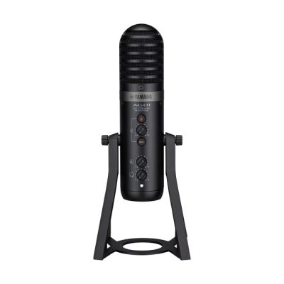 Yamaha Ag01 Live Streaming Usb Microphone - Black