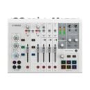 Yamaha Ag08 Live Streaming Mixer - White