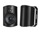 Polk Audio ATRIUM4BK Outdoor Speakers with 4.5″ Drivers – Black (Pair)