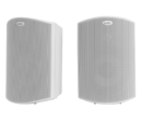 Polk Audio ATRIUM4WT Outdoor Speakers with 4.5″ Drivers – White(Pair)