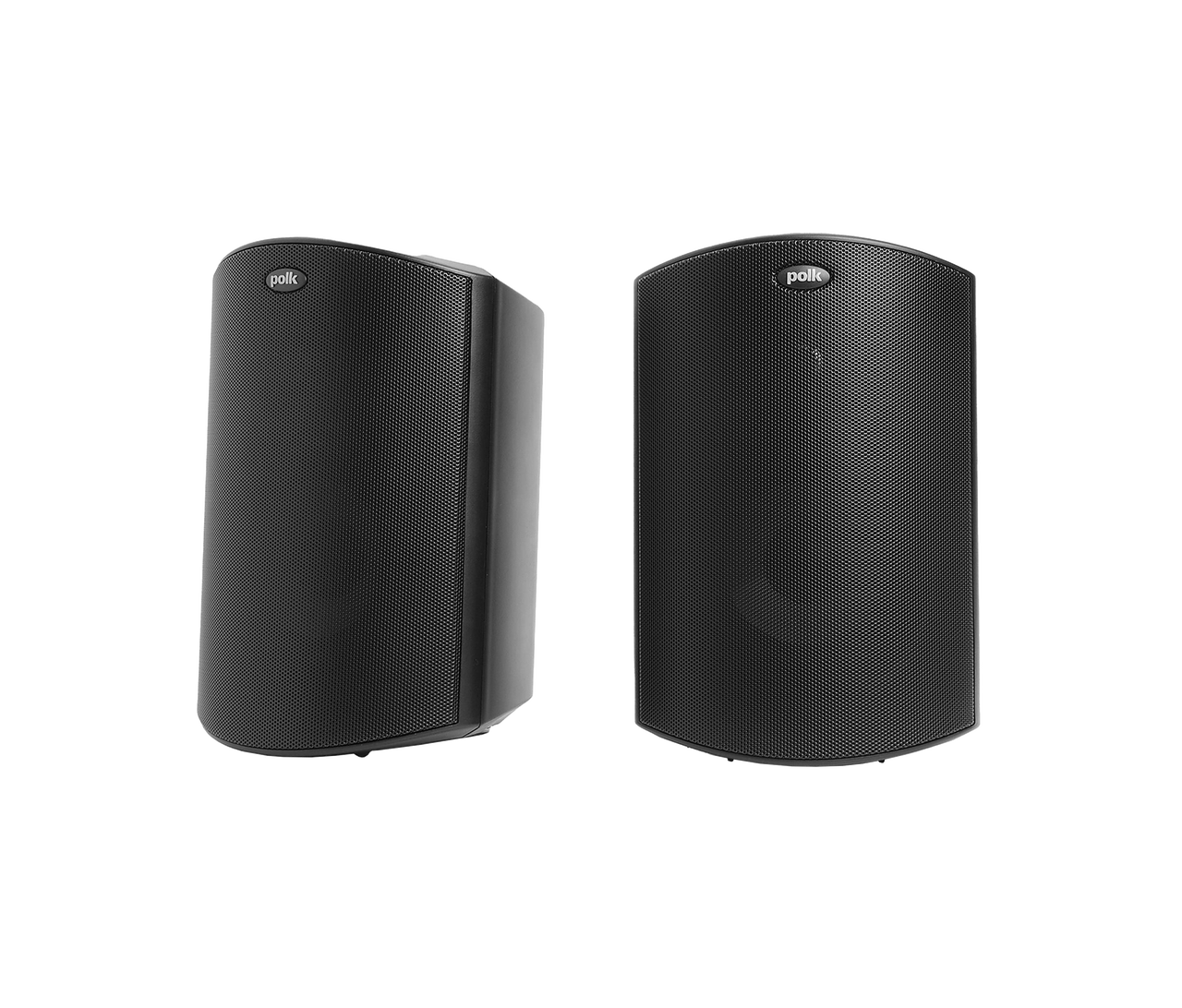 Polk Audio ATRIUM5BK Outdoor Speakers with 5.25″ Drivers – Black(Pair)
