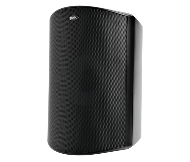 Polk Audio Atrium 8 SDI High-Performance Outdoor Speaker with 6.5″ Driver – Black(Single)