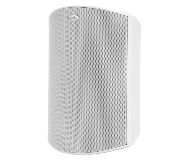 Polk Audio Atrium 8 SDI High-Performance Outdoor Speaker with 6.5″ Driver – White(Single)