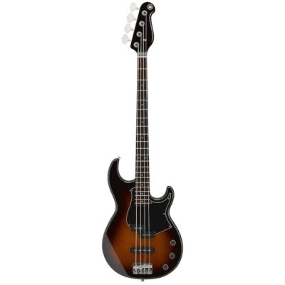 Yamaha Bb434 Electric Bass Guitar - Tobacco Brown Sunburst