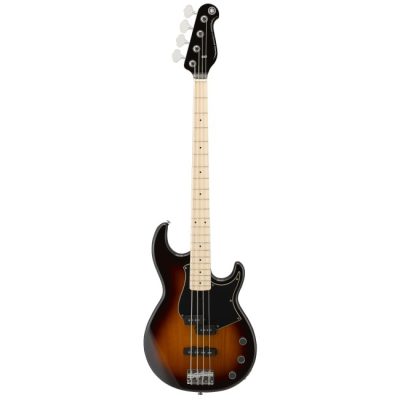 Yamaha Bb434M Electric Bass Guitar - Tobacco Brown Sunburst