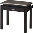 Yamaha Clavinova Adjustable Bench Bc-205Bk - Black