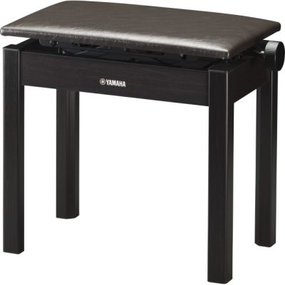 Yamaha Clavinova Adjustable Bench Bc-205Dr - Dark Rosewood