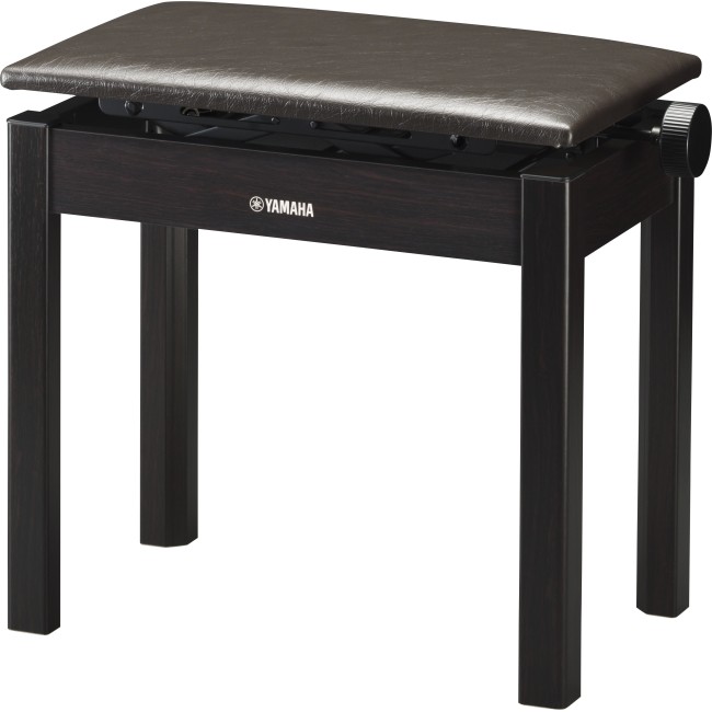 Yamaha Clavinova Adjustable Bench Bc-205Dr - Dark Rosewood