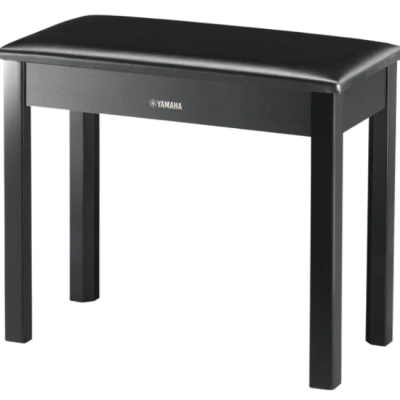 Yamaha Bc108 Piano Bench - Polished Ebony
