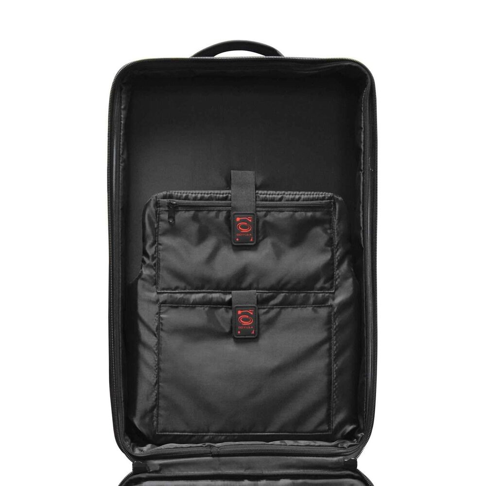 Odyssey USA Touring Trolley DJ Bag Protective Case - Image 3
