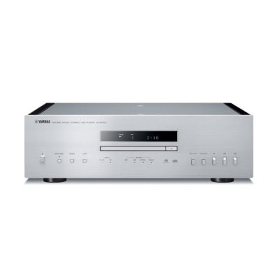 Yamaha Cd-S2100 High-Grade Cd Player - Silver