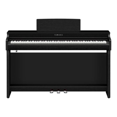 Yamaha Clavinova Clp-825 B Digital Piano With Bench - Black
