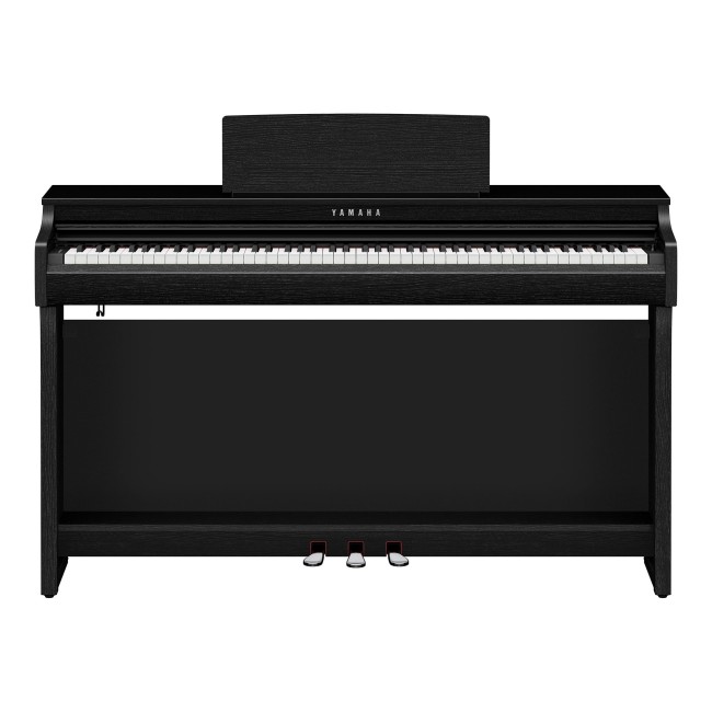 Yamaha Clavinova Clp-825 B Digital Piano With Bench - Black