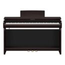 Yamaha Clavinova Clp-825 R Digital Piano With Bench - Dark Rosewood