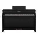 Yamaha Clavinova Clp-835 B Digital Piano With Bench - Black