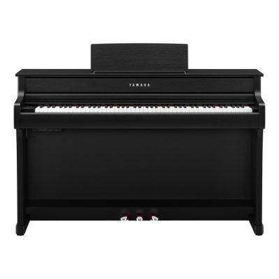 Yamaha Clavinova Clp-835 B Digital Piano With Bench - Black