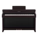 Yamaha Clavinova Clp-835 R Digital Piano With Bench -  Dark Rosewood