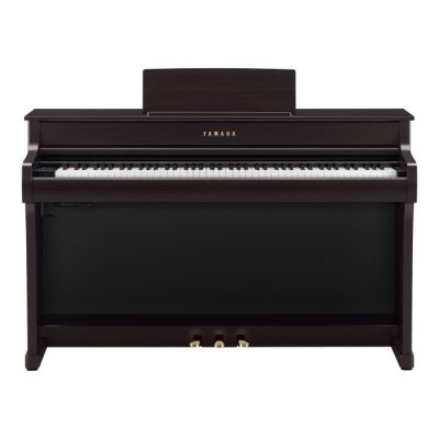 Yamaha Clavinova Clp-835 R Digital Piano With Bench -  Dark Rosewood