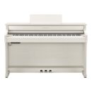 Yamaha Clavinova Clp-835 Wb Digital Piano With Bench - White Birch
