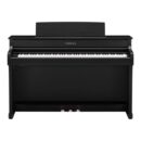 Yamaha Clavinova Clp-845 B Digital Piano With Bench - Black
