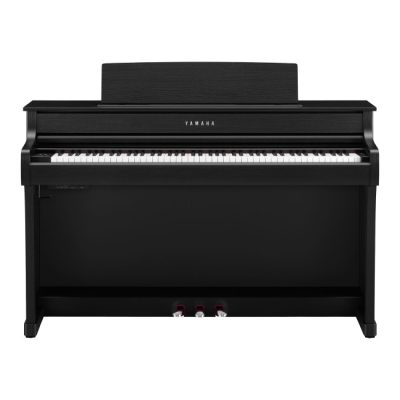 Yamaha Clavinova Clp-845 B Digital Piano With Bench - Black