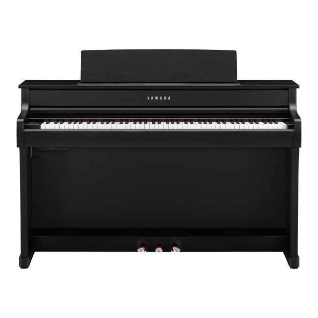 Yamaha Clavinova Clp-845 B Digital Piano With Bench - Black