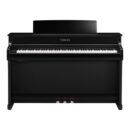 Yamaha Clavinova Clp-845 Pe Digital Piano With Bench - Polished Ebony